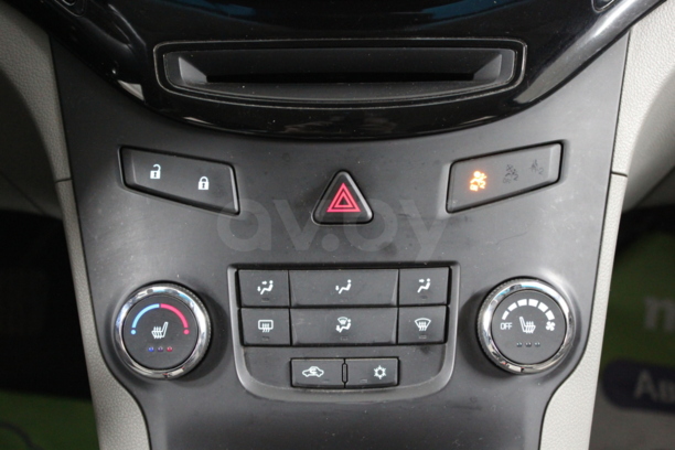 Chevrolet Orlando, 2013 г.