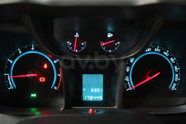 Chevrolet Orlando, 2013 г.
