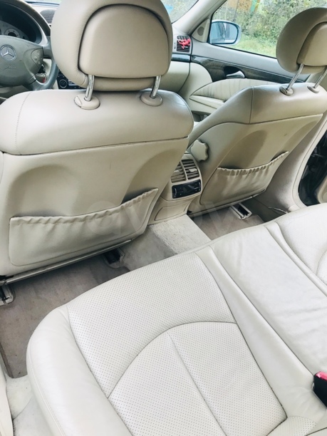 Mercedes-Benz E-Класс W211, S211, 2003 г.