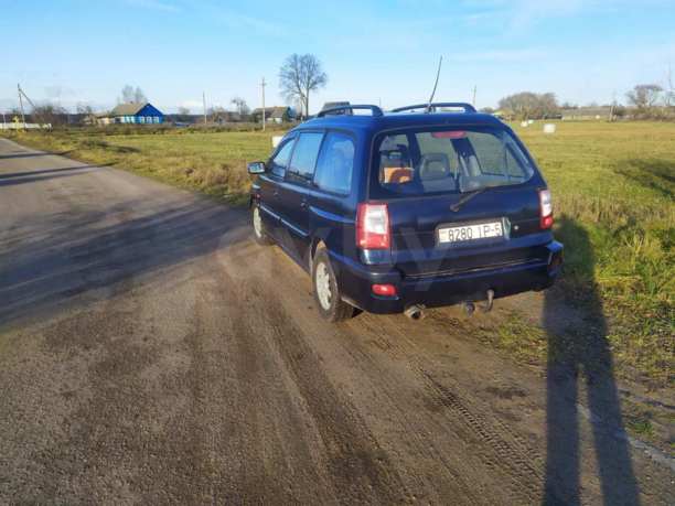 Kia Joice, 1999 г.