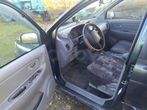Kia Joice, 1999 г.