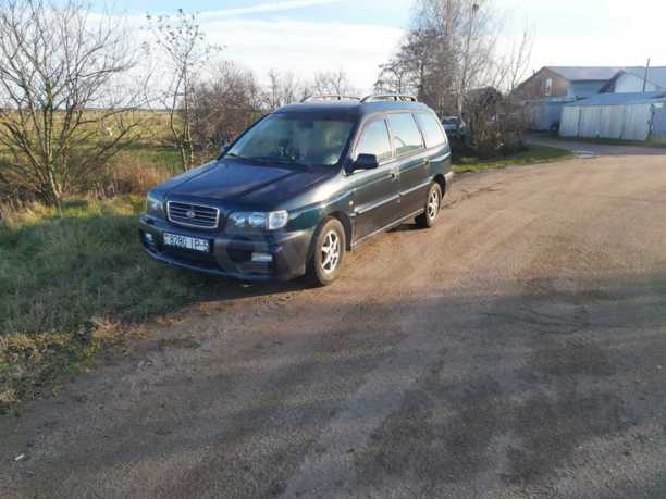 Kia Joice, 1999 г.