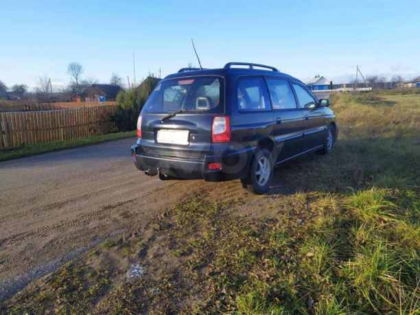 Kia Joice, 1999 г.