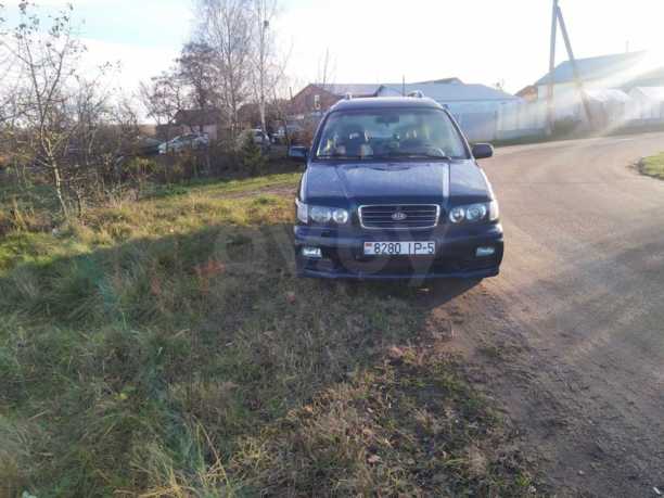 Kia Joice, 1999 г.
