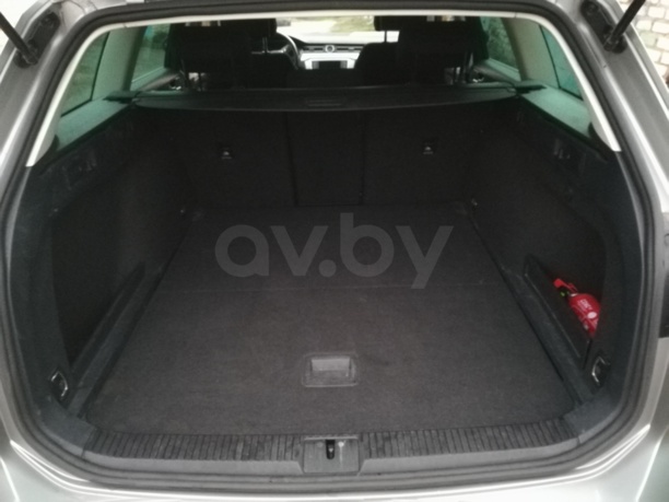 Volkswagen Passat B8, 2016 г.
