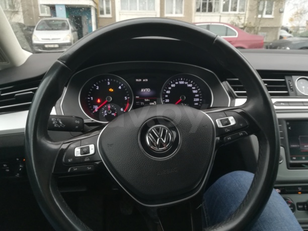 Volkswagen Passat B8, 2016 г.