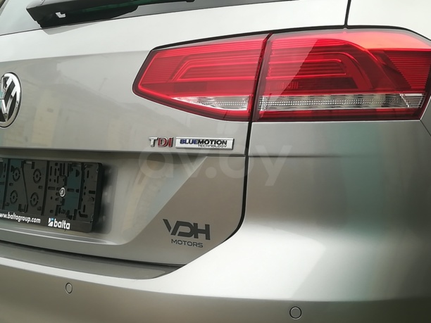 Volkswagen Passat B8, 2016 г.