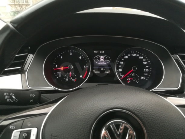 Volkswagen Passat B8, 2016 г.