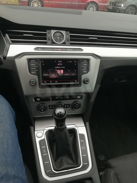 Volkswagen Passat B8, 2016 г.