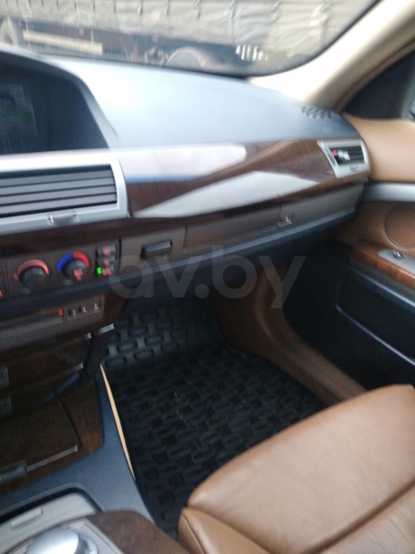 BMW 7 серия E65, 2001 г.