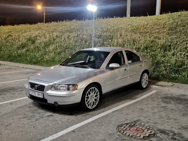Volvo S60 I · Рестайлинг, 2007 г.