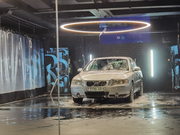 Volvo S60 I · Рестайлинг, 2007 г.