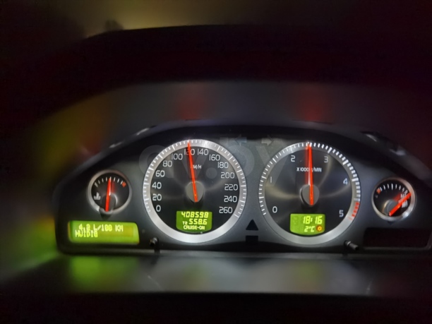 Volvo S60 I · Рестайлинг, 2007 г.