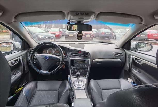 Volvo S60 I · Рестайлинг, 2007 г.