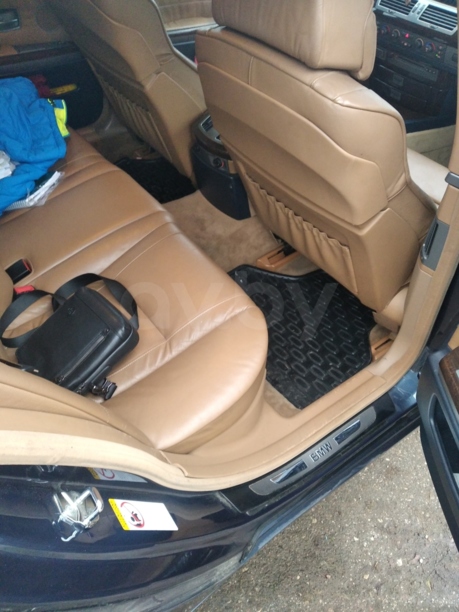 BMW 7 серия E65, 2001 г.