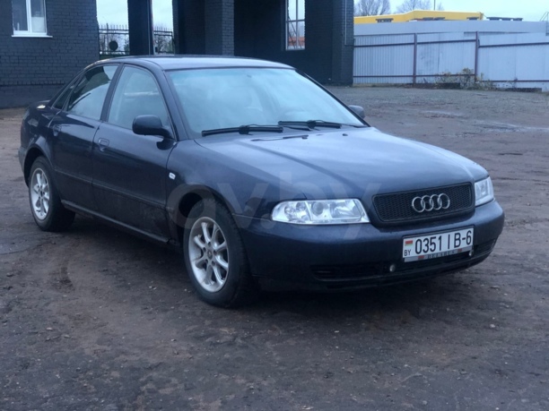 Audi A4 B5, 1996 г.