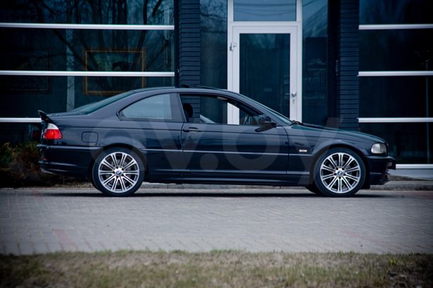 BMW 3 серия E46, 2001 г.