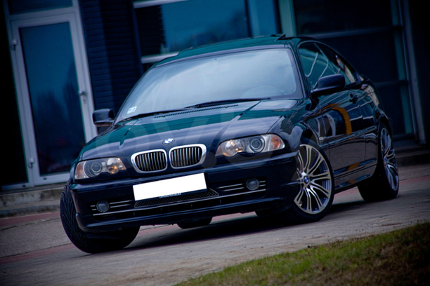 BMW 3 серия E46, 2001 г.