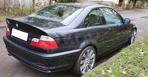 BMW 3 серия E46, 2001 г.