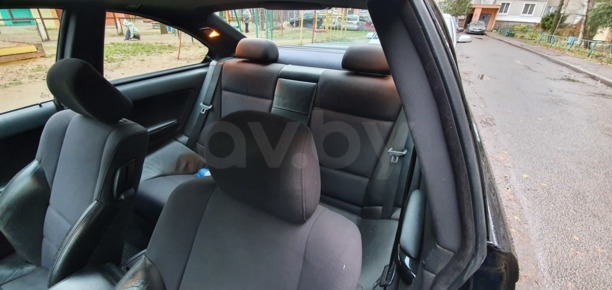 BMW 3 серия E46, 2001 г.