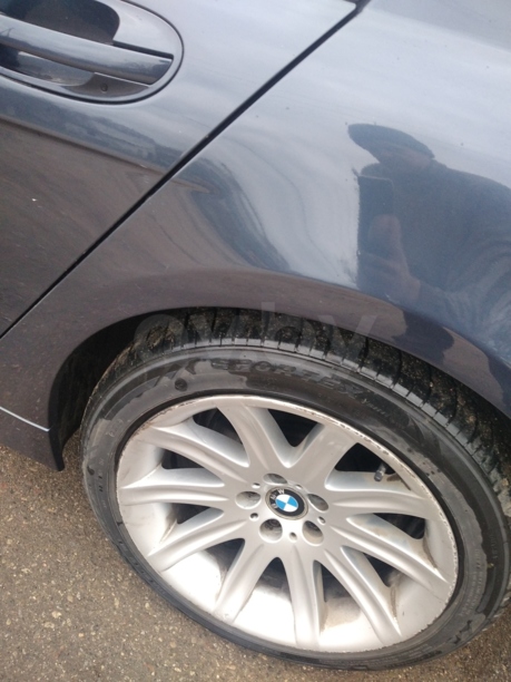 BMW 7 серия E65, 2001 г.