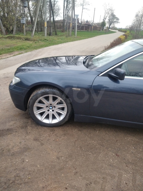 BMW 7 серия E65, 2001 г.
