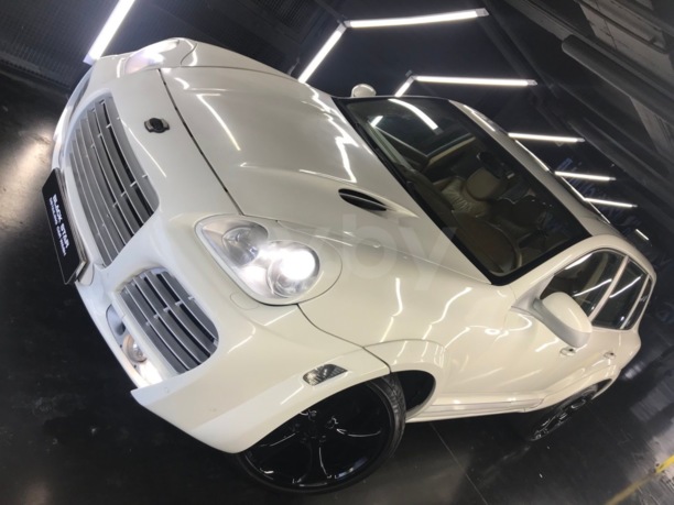 Porsche Cayenne 955, 2005 г.