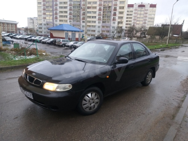 Daewoo Nubira J100, 1998 г.