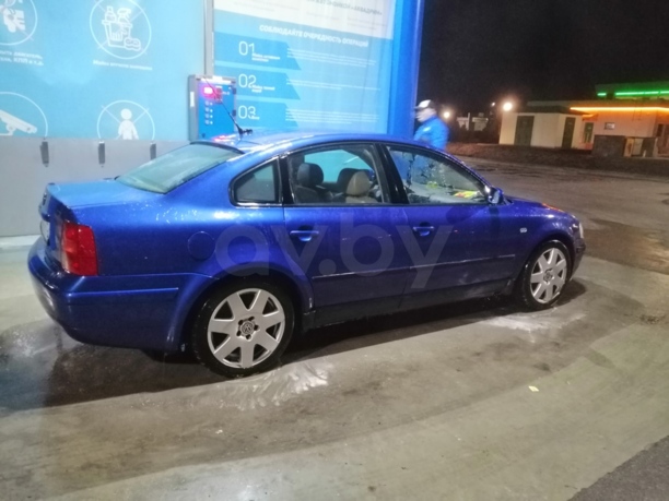 Volkswagen Passat B5, 1997 г.