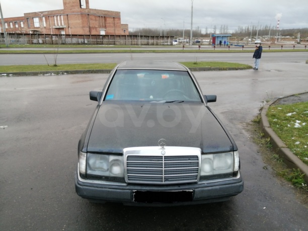Mercedes-Benz E-Класс W124, S124, C124, A124, 1992 г.