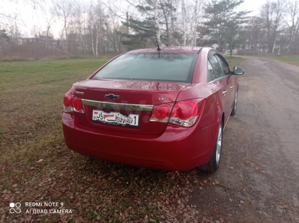Chevrolet Cruze J300, 2010 г.
