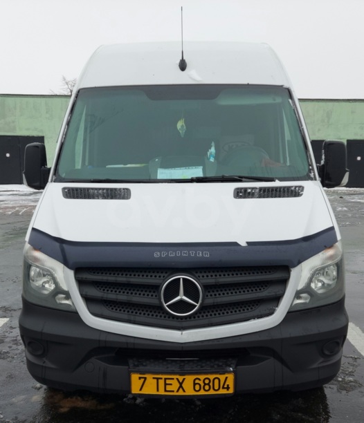 Mercedes-Benz Sprinter, 2017 г.