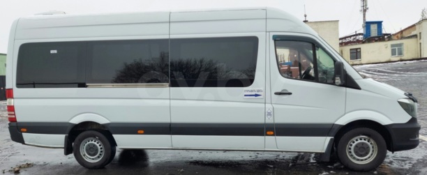 Mercedes-Benz Sprinter, 2017 г.
