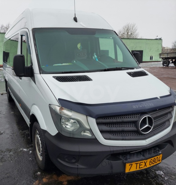 Mercedes-Benz Sprinter, 2017 г.