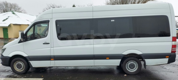 Mercedes-Benz Sprinter, 2017 г.