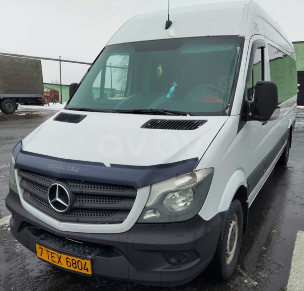 Mercedes-Benz Sprinter, 2017 г.