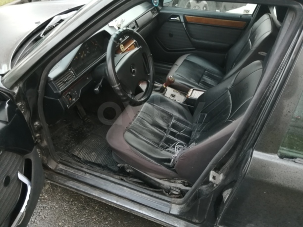 Mercedes-Benz E-Класс W124, S124, C124, A124, 1992 г.