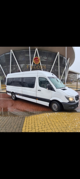 Mercedes-Benz Sprinter, 2015 г.