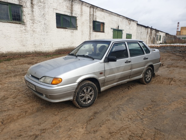 Lada (ВАЗ) 2115, 2007 г.