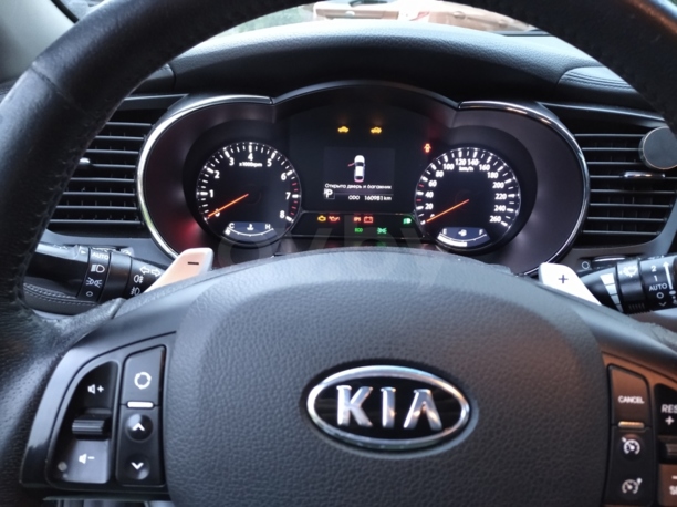 Kia Optima III, 2011 г.