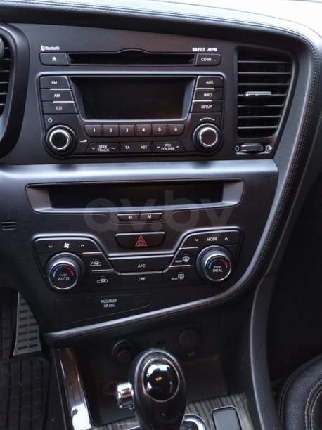 Kia Optima III, 2011 г.