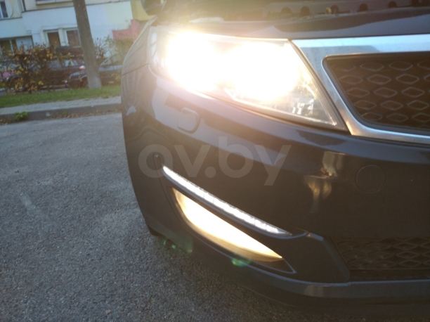 Kia Optima III, 2011 г.