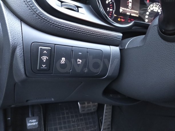 Kia Optima III, 2011 г.