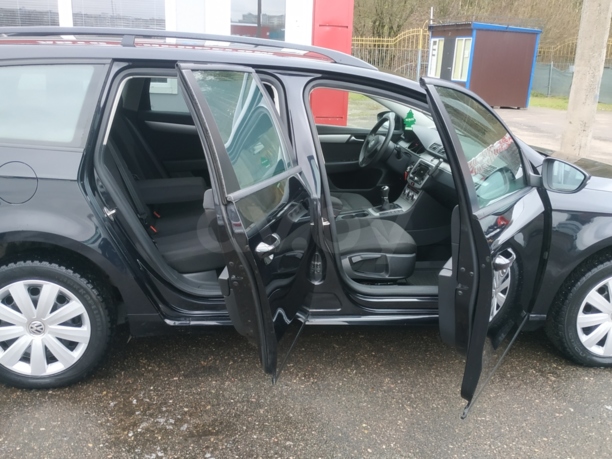 Volkswagen Passat B7, 2014 г.