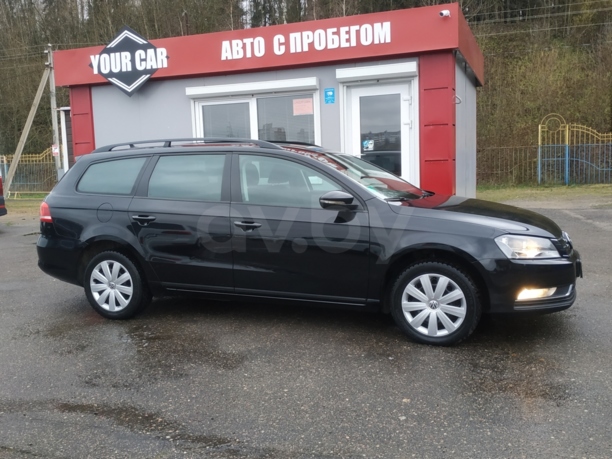 Volkswagen Passat B7, 2014 г.