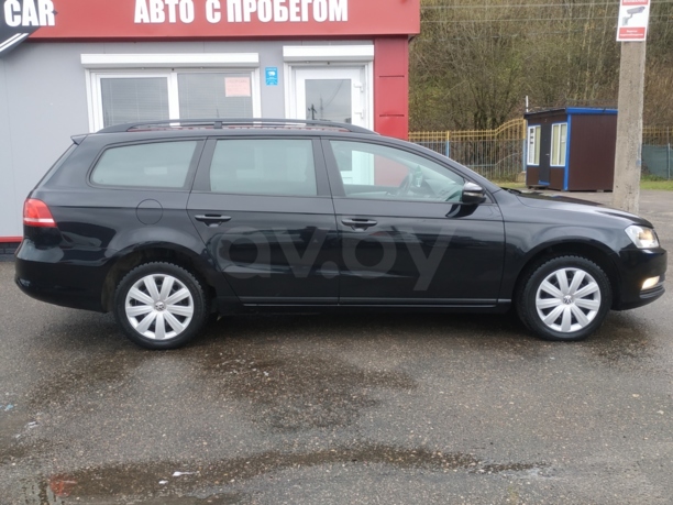 Volkswagen Passat B7, 2014 г.