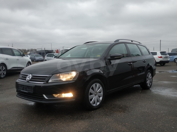 Volkswagen Passat B7, 2014 г.