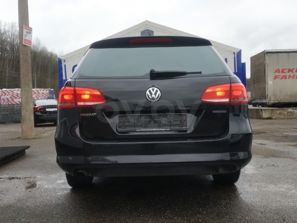 Volkswagen Passat B7, 2014 г.