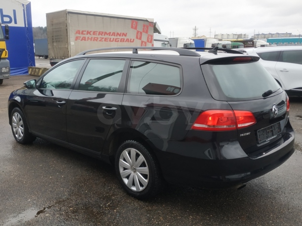 Volkswagen Passat B7, 2014 г.