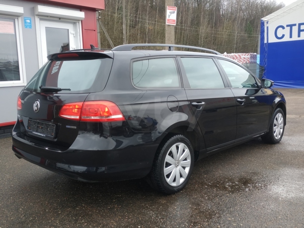 Volkswagen Passat B7, 2014 г.